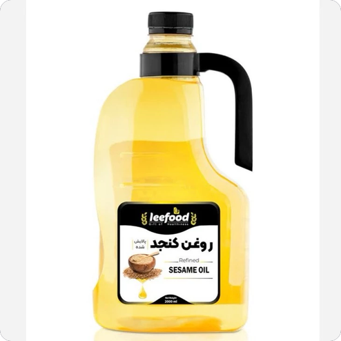 روغن کنجد 1500 گرمی لیفود