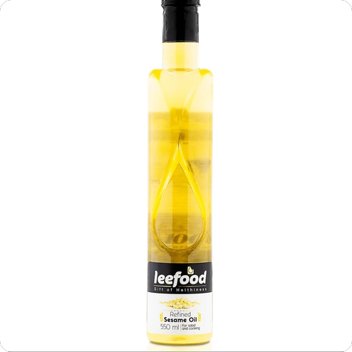 روغن کنجد 550 سی سی لیفود