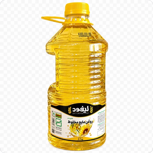 روغن مخلوط 2700 گرمی لیفود